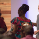 Mark Zuckerberg in Lagos, 2016.